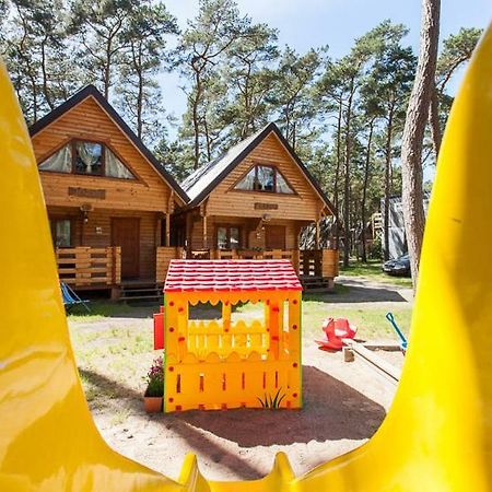 Sosnowa Mila - Domy I Apartamenty Pobierowo Εξωτερικό φωτογραφία