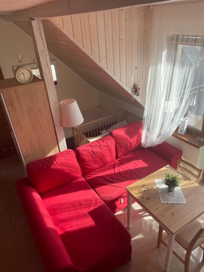 Sosnowa Mila - Domy I Apartamenty Pobierowo Εξωτερικό φωτογραφία