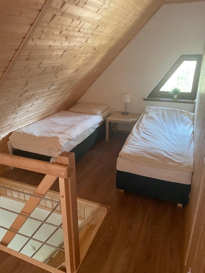 Sosnowa Mila - Domy I Apartamenty Pobierowo Εξωτερικό φωτογραφία