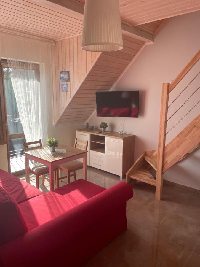 Sosnowa Mila - Domy I Apartamenty Pobierowo Εξωτερικό φωτογραφία