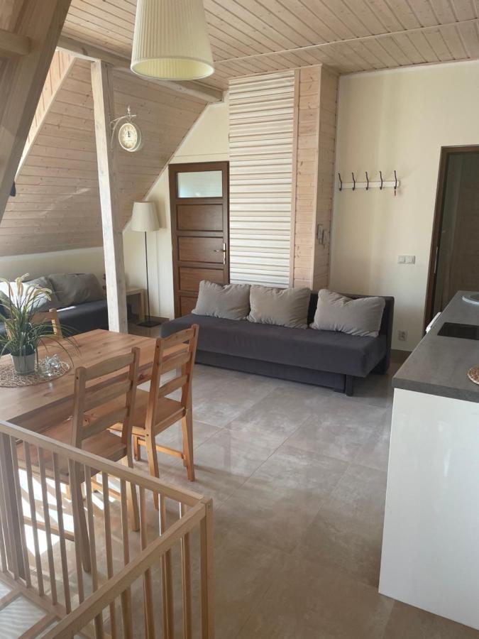 Sosnowa Mila - Domy I Apartamenty Pobierowo Εξωτερικό φωτογραφία