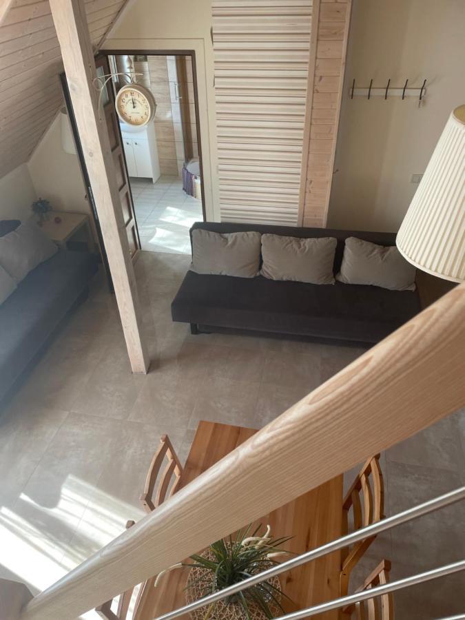 Sosnowa Mila - Domy I Apartamenty Pobierowo Εξωτερικό φωτογραφία
