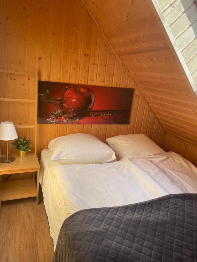 Sosnowa Mila - Domy I Apartamenty Pobierowo Εξωτερικό φωτογραφία