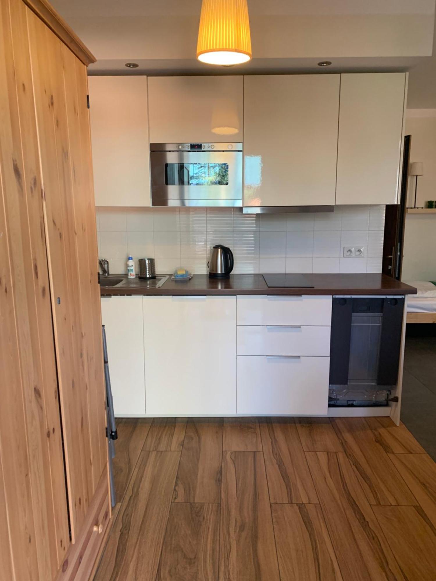 Sosnowa Mila - Domy I Apartamenty Pobierowo Εξωτερικό φωτογραφία