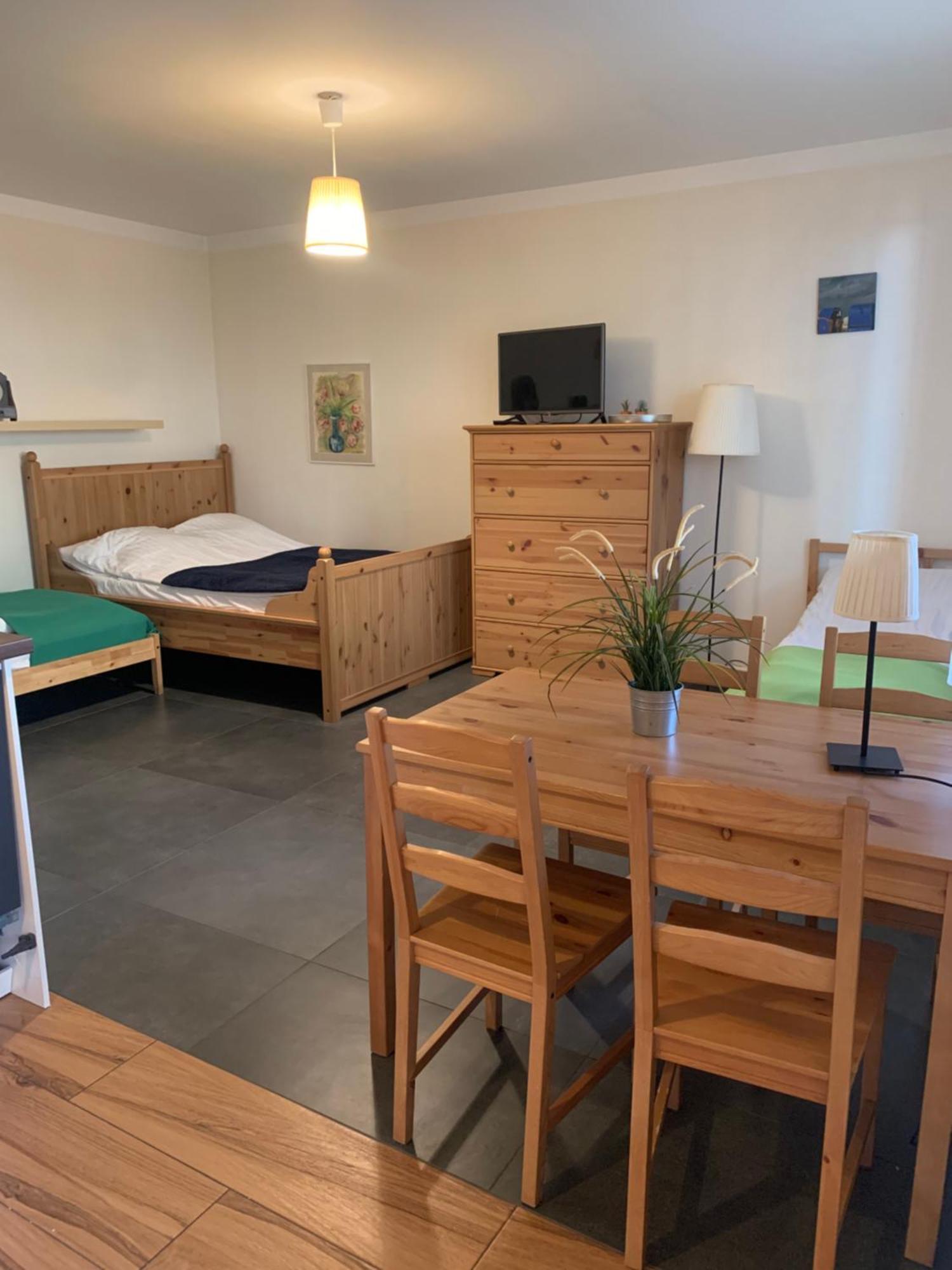Sosnowa Mila - Domy I Apartamenty Pobierowo Εξωτερικό φωτογραφία