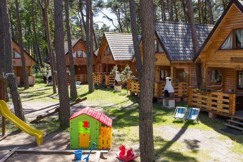 Sosnowa Mila - Domy I Apartamenty Pobierowo Εξωτερικό φωτογραφία