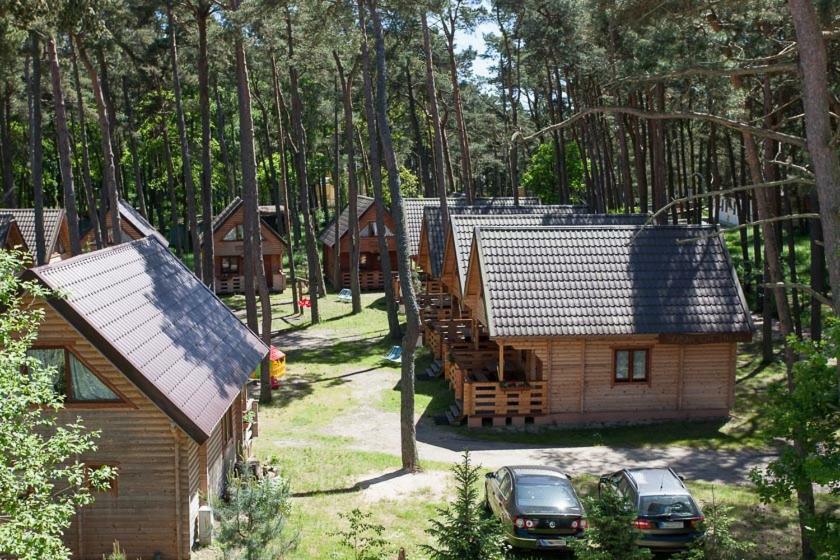 Sosnowa Mila - Domy I Apartamenty Pobierowo Εξωτερικό φωτογραφία