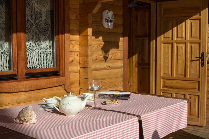 Sosnowa Mila - Domy I Apartamenty Pobierowo Εξωτερικό φωτογραφία