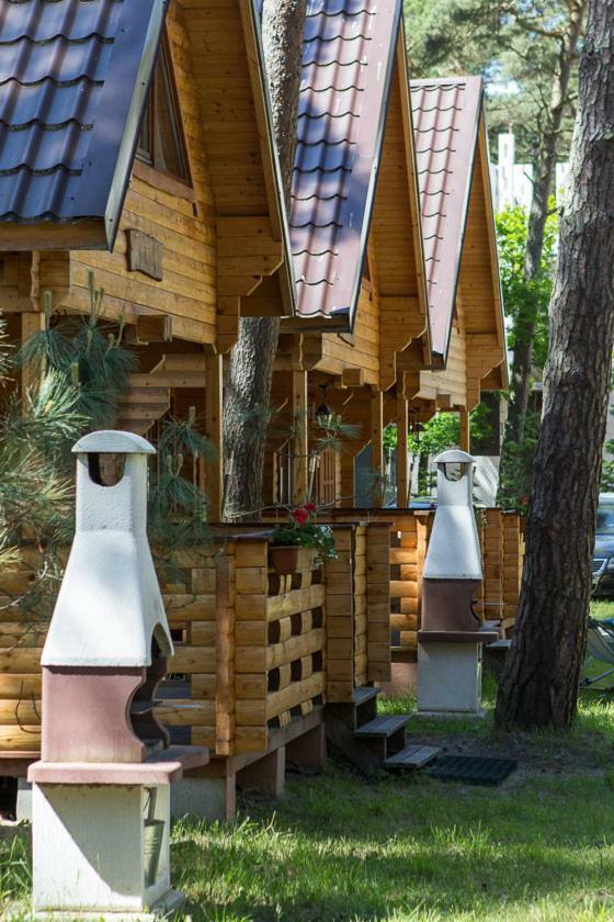 Sosnowa Mila - Domy I Apartamenty Pobierowo Εξωτερικό φωτογραφία