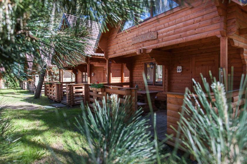 Sosnowa Mila - Domy I Apartamenty Pobierowo Εξωτερικό φωτογραφία