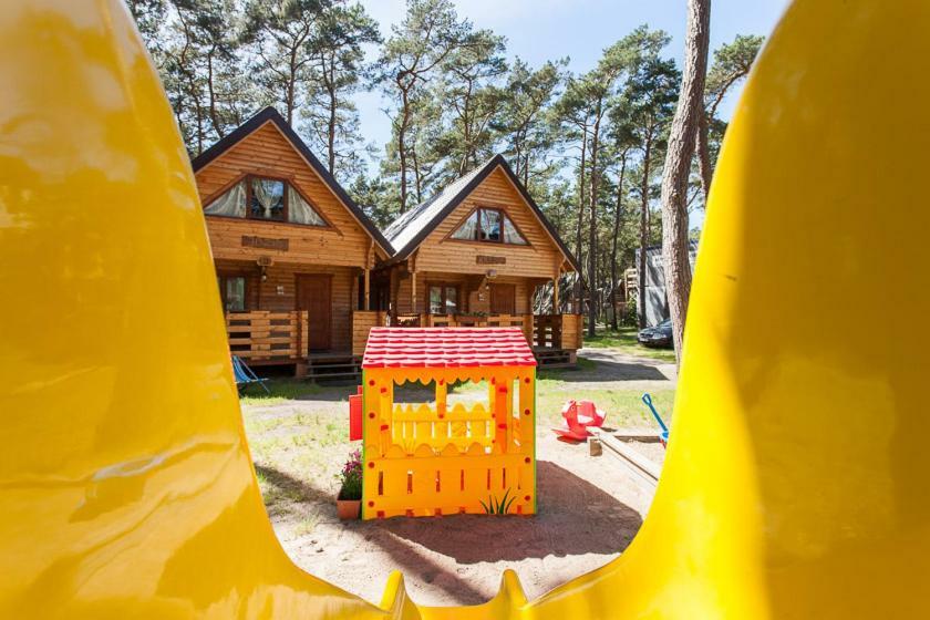 Sosnowa Mila - Domy I Apartamenty Pobierowo Εξωτερικό φωτογραφία