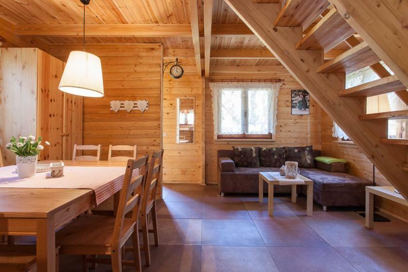 Sosnowa Mila - Domy I Apartamenty Pobierowo Εξωτερικό φωτογραφία