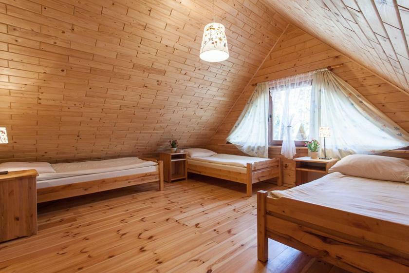 Sosnowa Mila - Domy I Apartamenty Pobierowo Εξωτερικό φωτογραφία