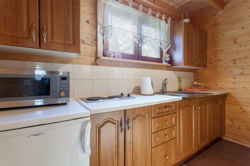 Sosnowa Mila - Domy I Apartamenty Pobierowo Εξωτερικό φωτογραφία