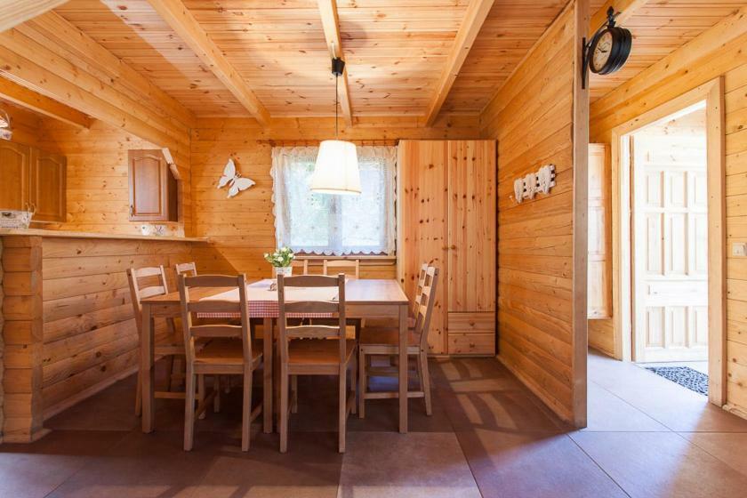 Sosnowa Mila - Domy I Apartamenty Pobierowo Εξωτερικό φωτογραφία