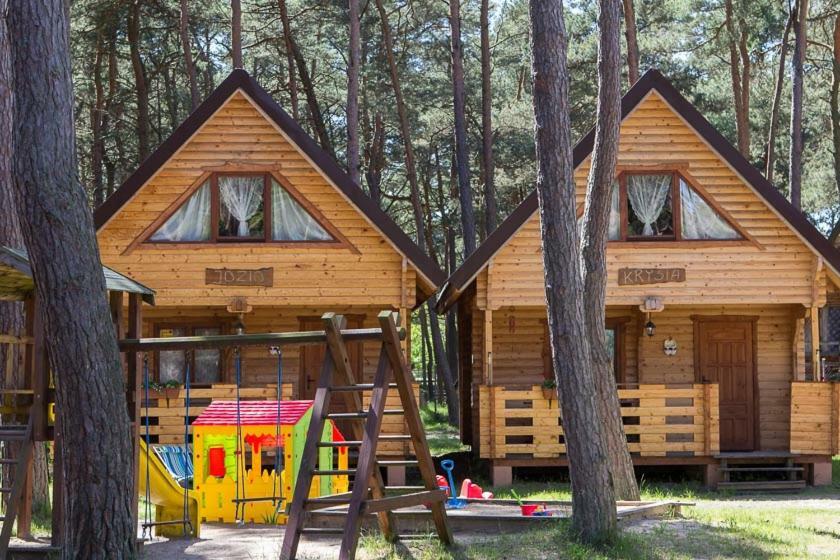 Sosnowa Mila - Domy I Apartamenty Pobierowo Εξωτερικό φωτογραφία
