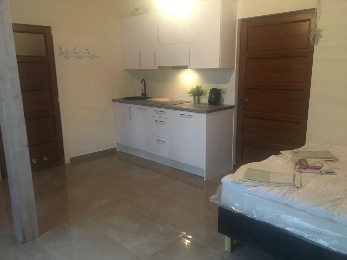 Sosnowa Mila - Domy I Apartamenty Pobierowo Εξωτερικό φωτογραφία