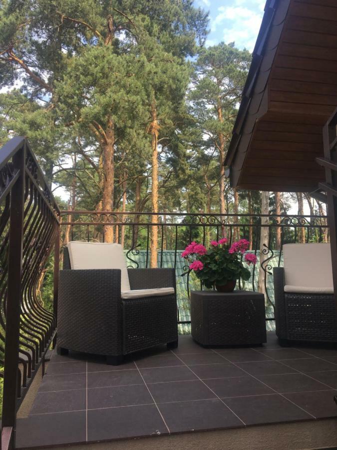 Sosnowa Mila - Domy I Apartamenty Pobierowo Εξωτερικό φωτογραφία