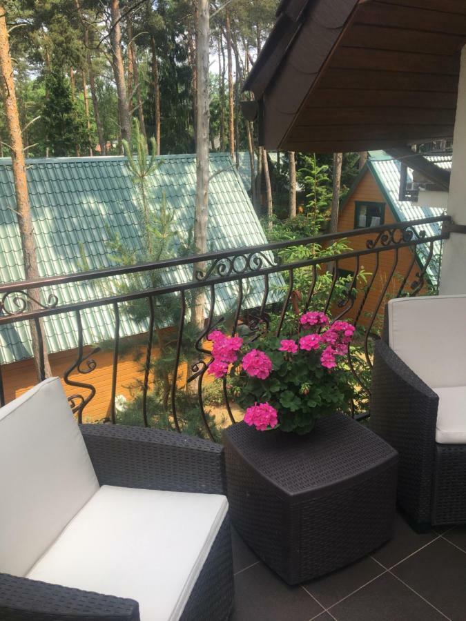 Sosnowa Mila - Domy I Apartamenty Pobierowo Εξωτερικό φωτογραφία