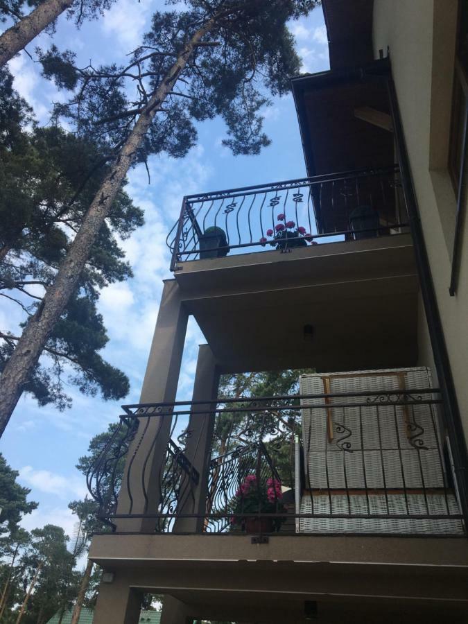 Sosnowa Mila - Domy I Apartamenty Pobierowo Εξωτερικό φωτογραφία