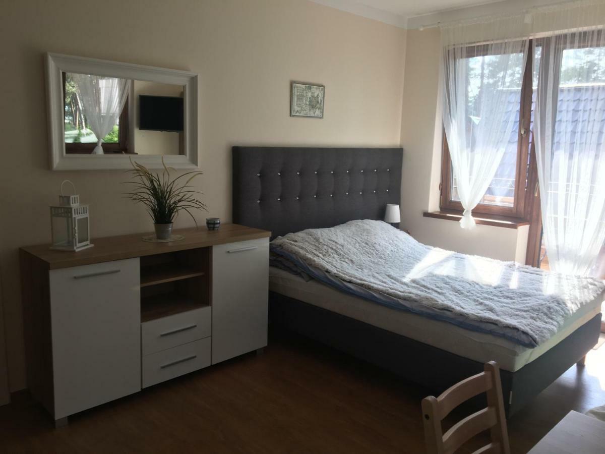 Sosnowa Mila - Domy I Apartamenty Pobierowo Εξωτερικό φωτογραφία