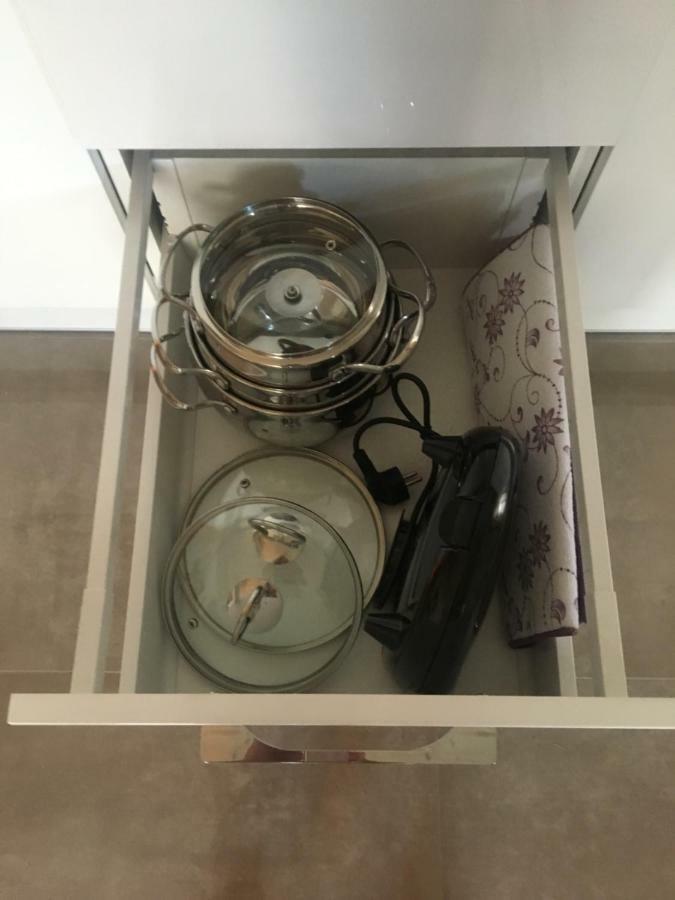 Sosnowa Mila - Domy I Apartamenty Pobierowo Εξωτερικό φωτογραφία