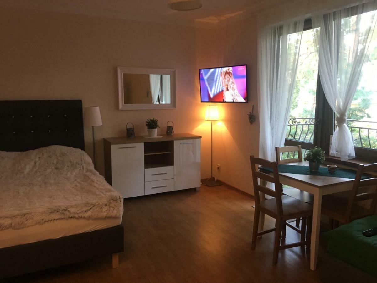 Sosnowa Mila - Domy I Apartamenty Pobierowo Εξωτερικό φωτογραφία