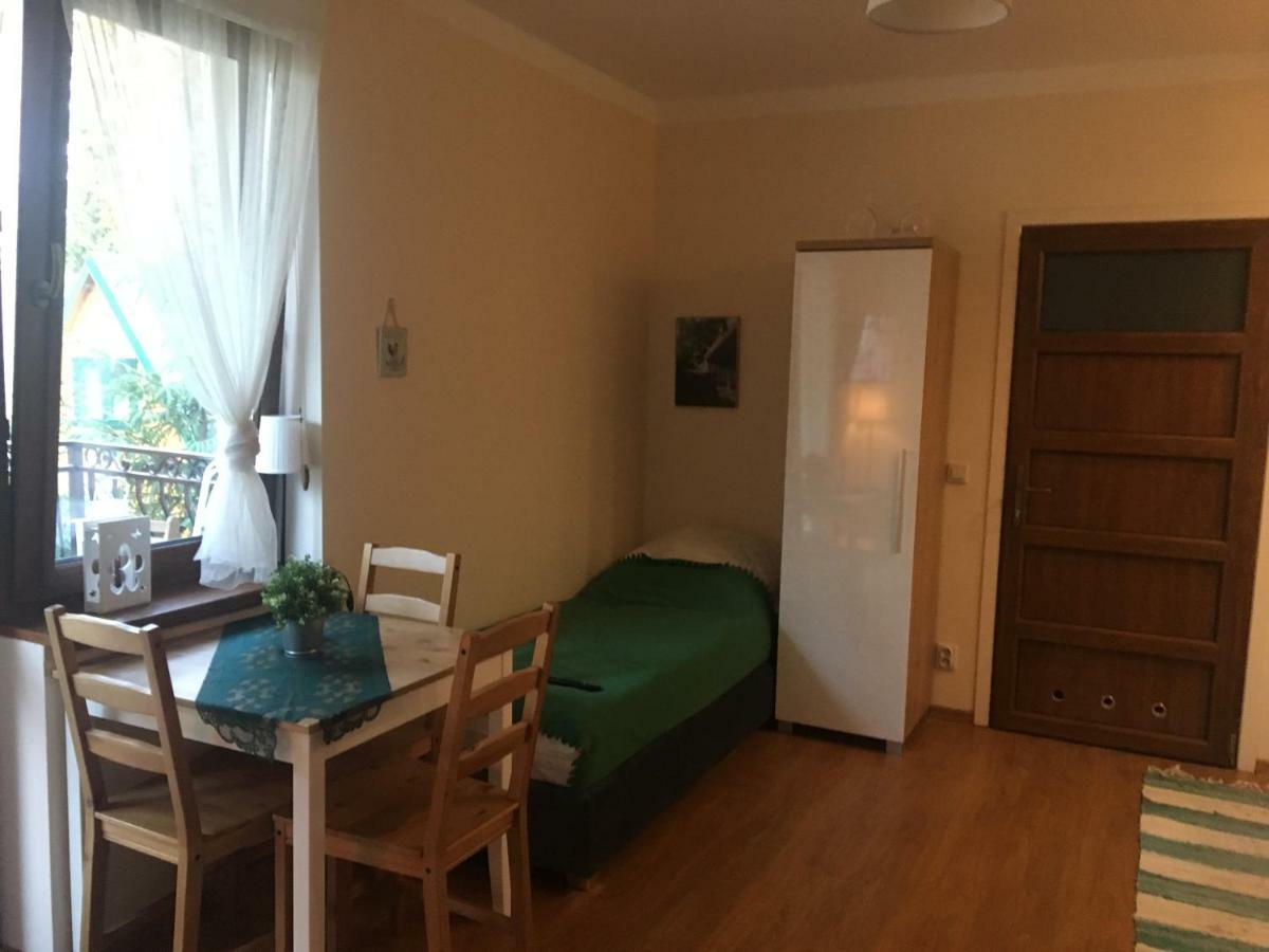 Sosnowa Mila - Domy I Apartamenty Pobierowo Εξωτερικό φωτογραφία