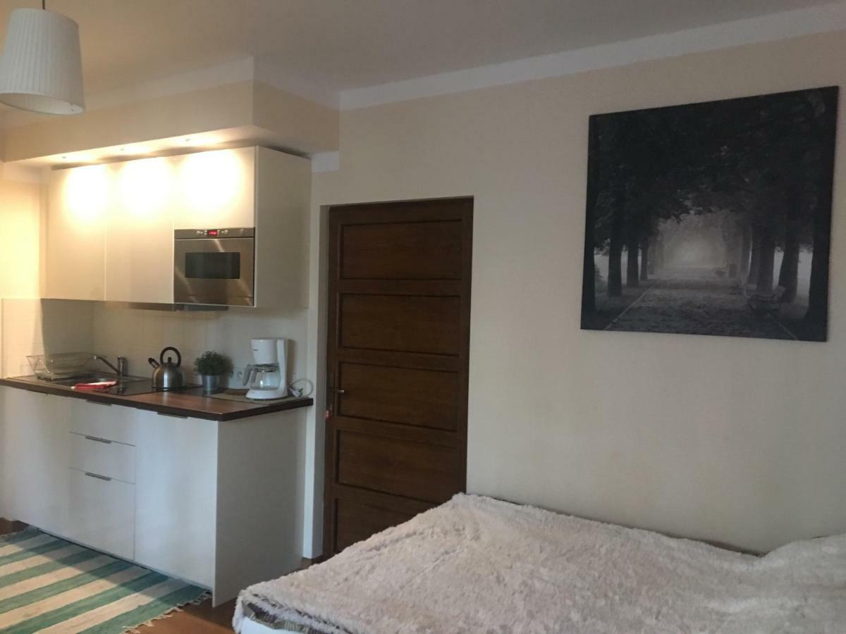 Sosnowa Mila - Domy I Apartamenty Pobierowo Εξωτερικό φωτογραφία